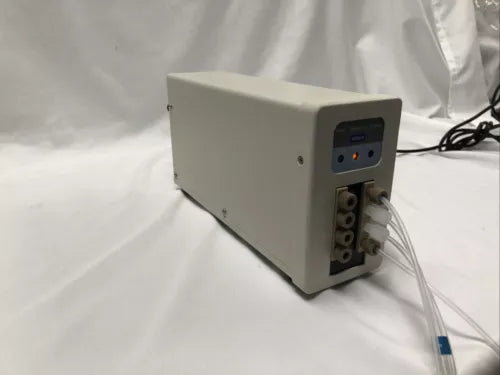 Alltech Elite Degassing System 590 4-Channel Power Adapter Perkin Elmer Video