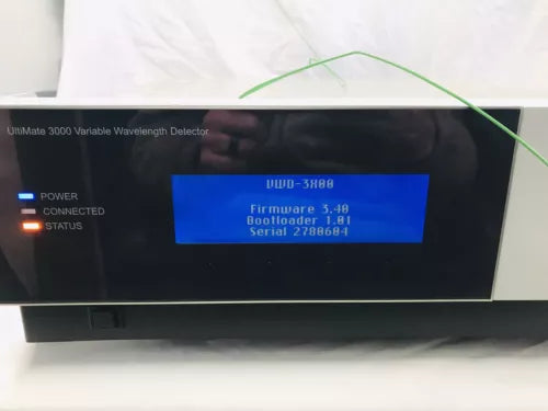 Thermo Scientific - Dionex UltiMate 3000 Variable Wavelength Detector VWD-3400RS