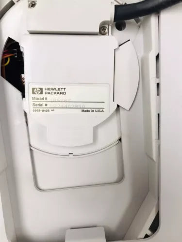 HP Agilent 18596C Autosampler Tray ALS & Mounting Bracket 6890 GC 18597-60875