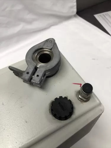 Fisher Scientific Maxima C plus M8C Rotary Vane Vacuum Pump 1/2 HP Single Phase