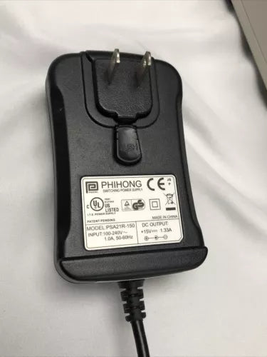 Alltech Elite Degassing System 590 4-Channel Power Adapter Perkin Elmer Video