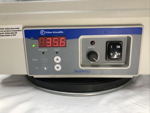 Fisher Scientific 2331 Isotemp Digital Water Bath 1PH 170.00A Tested Working