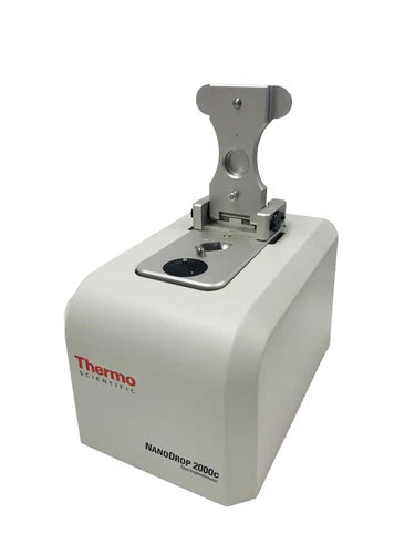 Thermo Scientific Nanodrop 2000c UV-VIS Spectrophotometer