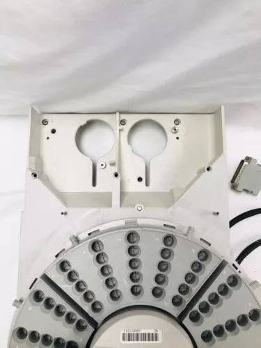 HP Agilent 18596C Autosampler Tray ALS & Mounting Bracket 6890 GC 18597-60875