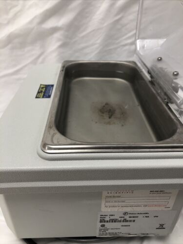 Fisher Scientific 2331 Isotemp Digital Water Bath 1PH 170.00A Tested Working
