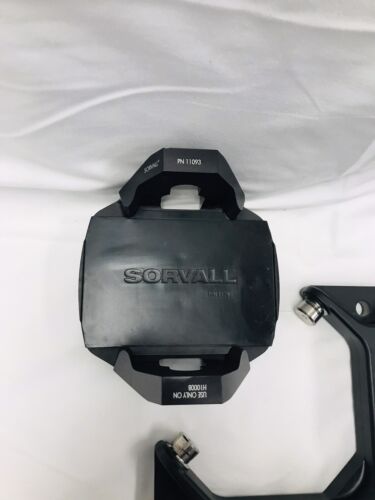Dupont Sorvall H1000B Centrifuge Swing Rotor w/ 2 Microplate Carriers 11093