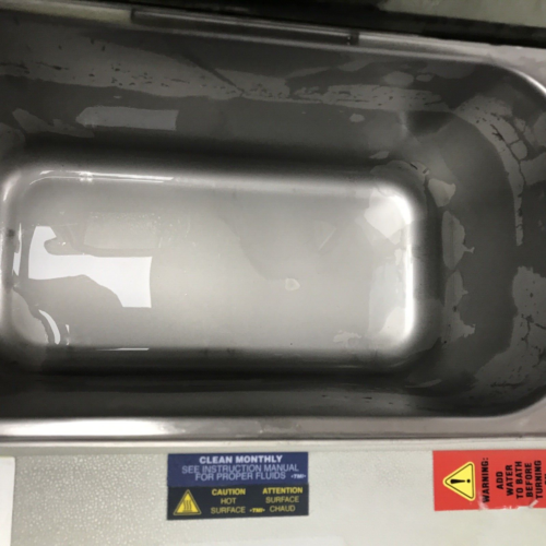 Fisher Scientific 2340 Lab Water Bath Tested Working Video