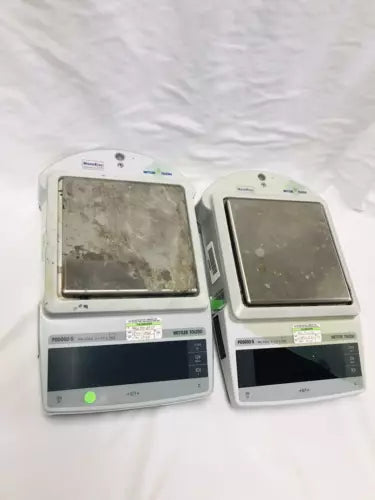 Mettler Toledo PG5002-S PG 5002 -s Balance Scale Lab Scale No Power Supply Tested Working