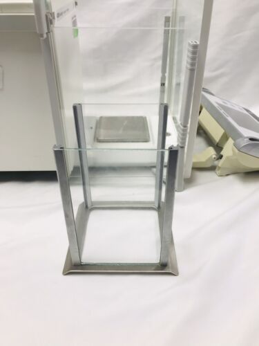 Mettler Toledo AX205DR Delta Range Analytical Balance Max 81g/220g AX205