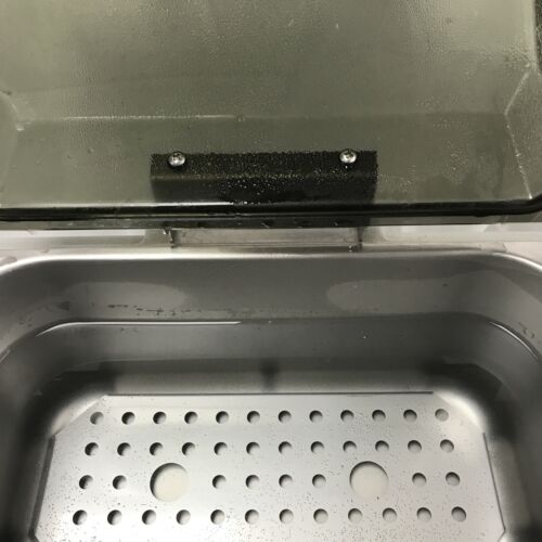 Fisher Scientific 2340 Lab Water Bath Tested Working Video