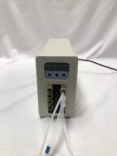 Alltech Elite Degassing System 590 4-Channel Power Adapter Perkin Elmer Video