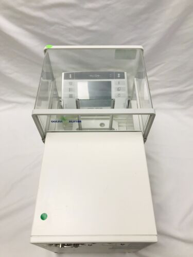 Mettler Toledo AX205DR Delta Range Analytical Balance Max 81g/220g AX205