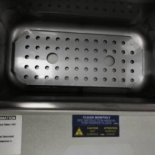 Fisher Scientific 2340 Lab Water Bath Tested Working Video