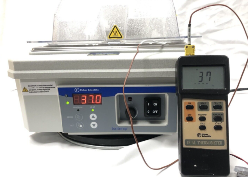Fisher Scientific 2331 Isotemp Digital Water Bath 1PH 170.00A Tested Working