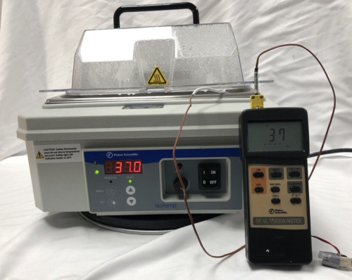 Fisher Scientific 2331 Isotemp Digital Water Bath 1PH 170.00A Tested Working