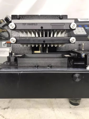 BioTek ELx405 Microplate Washer ELX405 with Bottle Waste Sensor Hoses