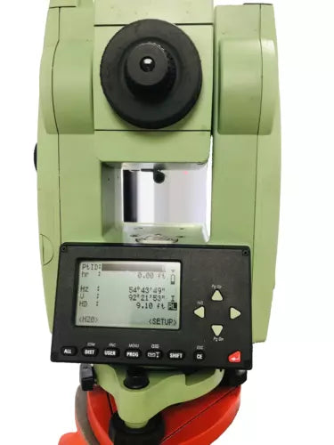 Leica Geosystems TPS300 / TCR307 Total Station TCR-307 Laser Series Reflectorless
