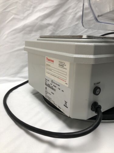 Fisher Scientific 2331 Isotemp Digital Water Bath 1PH 170.00A Tested Working