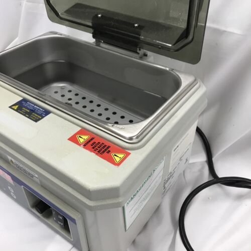 Fisher Scientific 2340 Lab Water Bath Tested Working Video