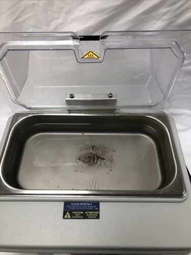 Fisher Scientific 2331 Isotemp Digital Water Bath 1PH 170.00A Tested Working