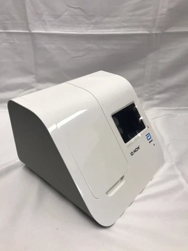 New Sealed Abbott ID NOW Instrument NAT- 024, Isothermal Molecular Rapid Test Analyzer