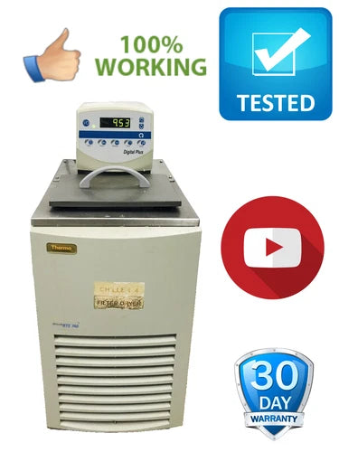 Thermo Neslab RTE 740 Heated Refrigerated Circulator & Digital Plus Controller