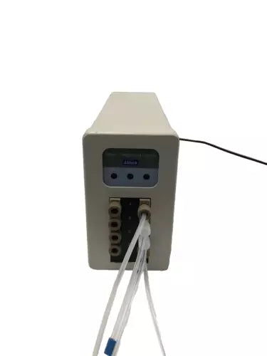 Alltech Elite Degassing System 590 4-Channel Power Adapter Perkin Elmer Video