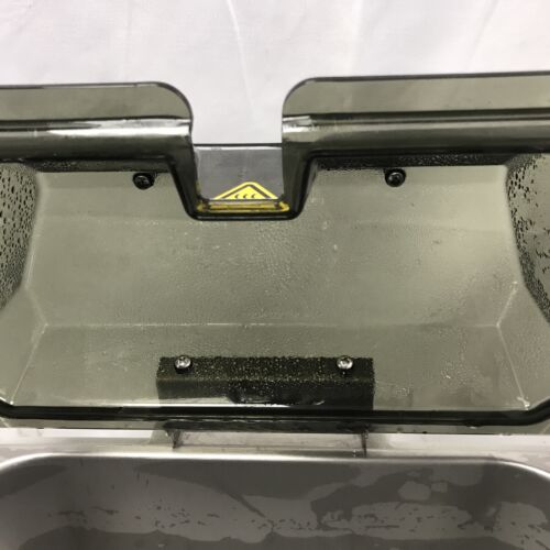 Fisher Scientific 2340 Lab Water Bath Tested Working Video
