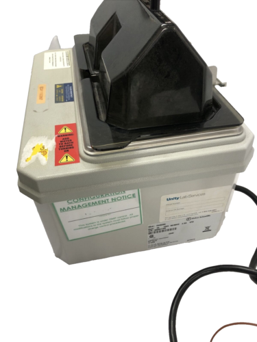 Fisher Scientific 2340 Lab Water Bath Tested Working Video