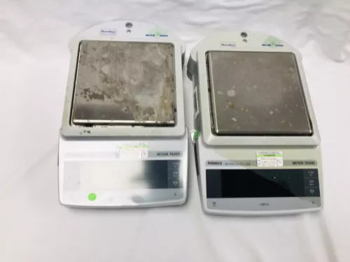Mettler Toledo PG5002-S PG 5002 -s Balance Scale Lab Scale No Power Supply Tested Working