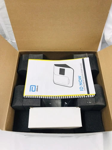 New Sealed Abbott ID NOW Instrument NAT- 024, Isothermal Molecular Rapid Test Analyzer