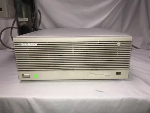 Agilent 6890 Series G1513A Injector And G1512A Autosampler Controller