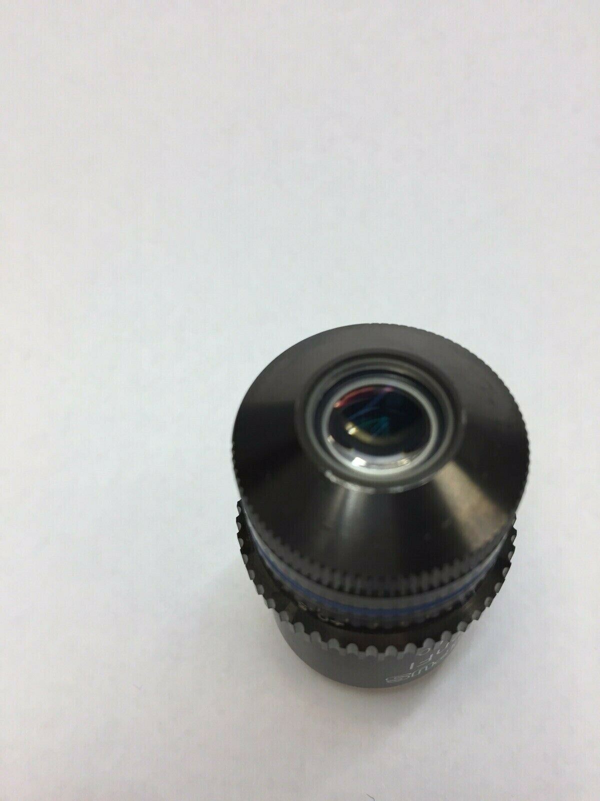 Olympus LCPlanFl 40X/0.60 ∞/ CAP-G1.2±0.5 Microscope Objective Excellent cond.