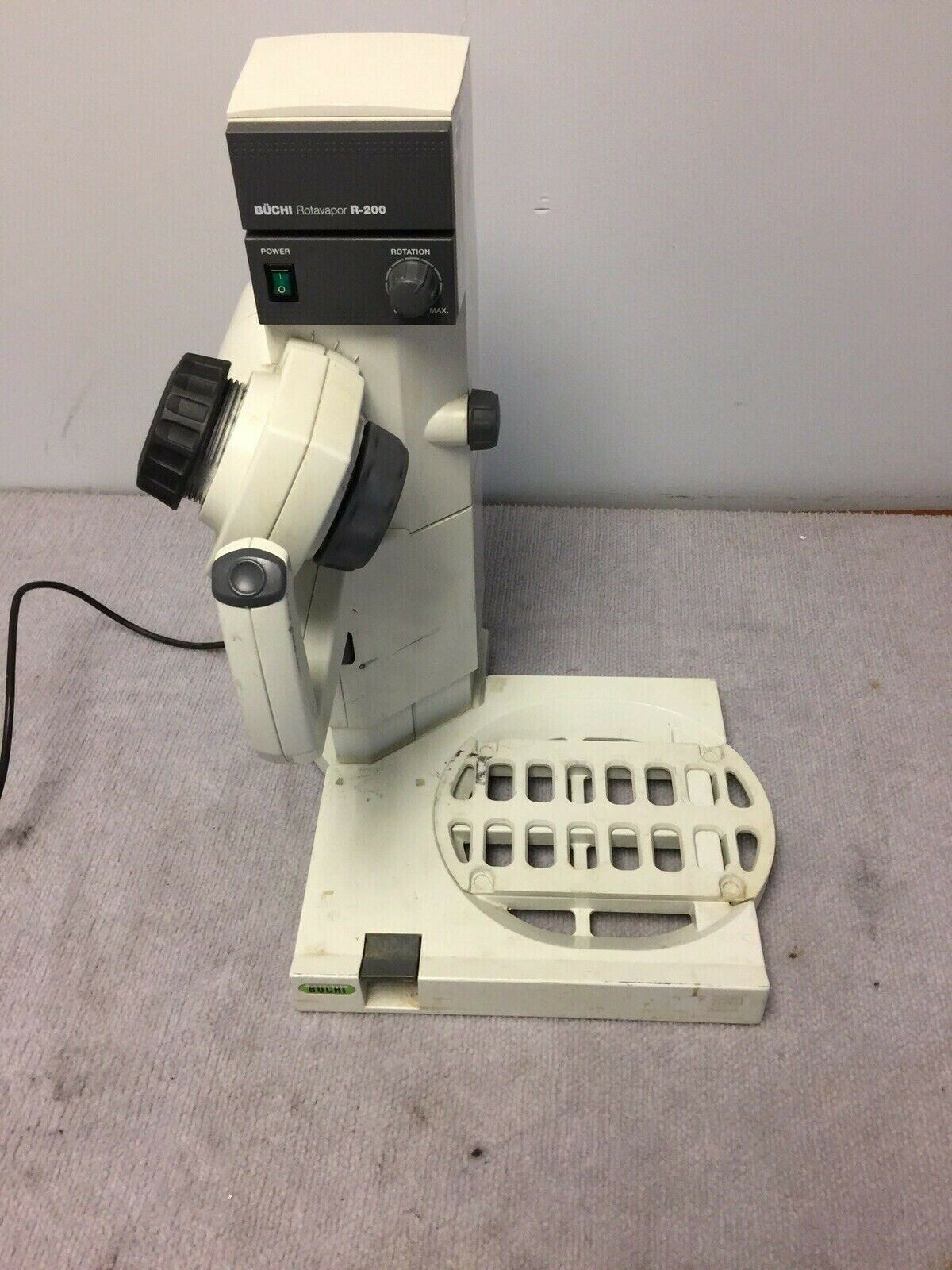 Buchi R-200 Rotavapor - tested working - 30 Day Warranty R 200
