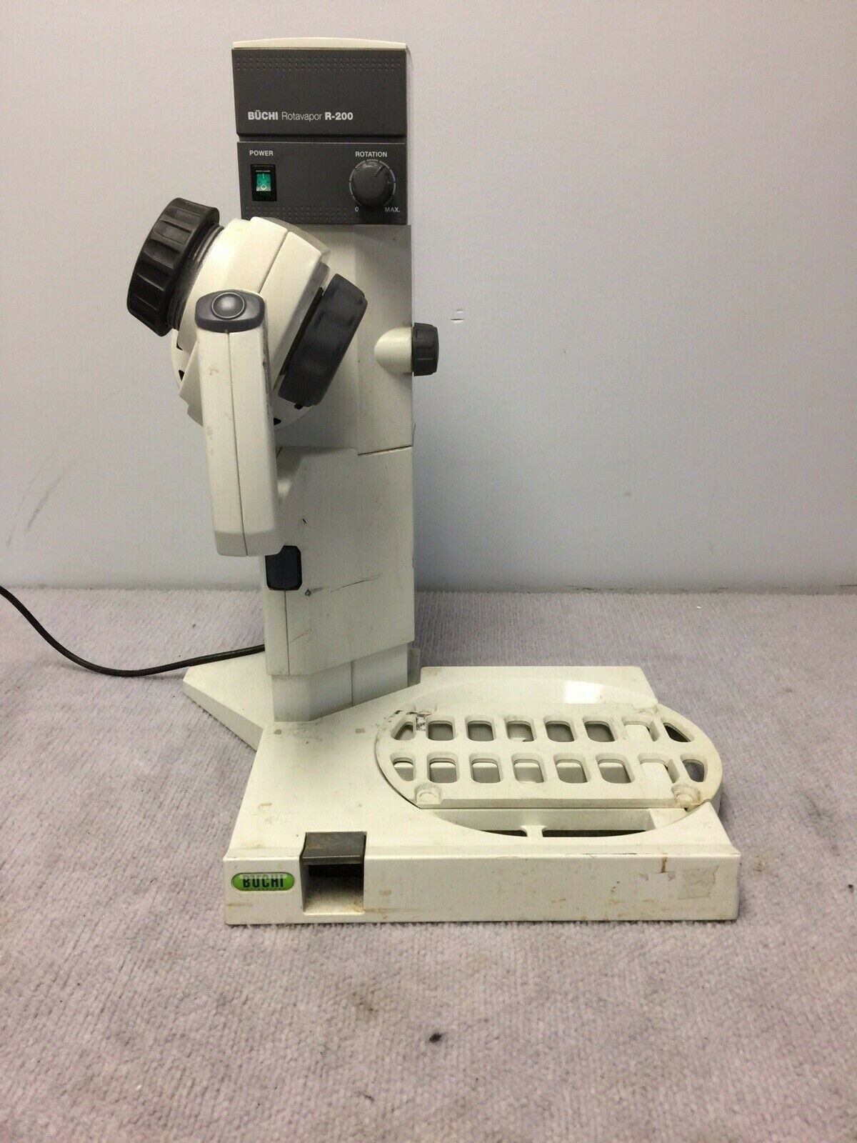 Buchi R-200 Rotavapor - tested working - 30 Day Warranty R 200