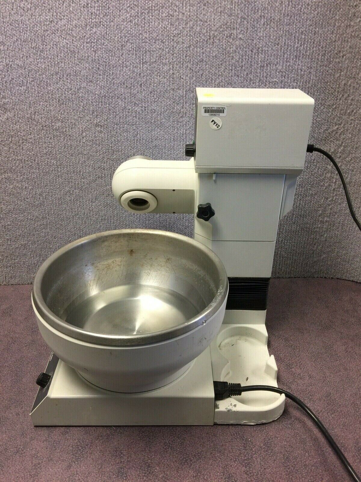 Buchi Rotavapor R-114 Rotary Evaporator with B-480 Heating Waterbath