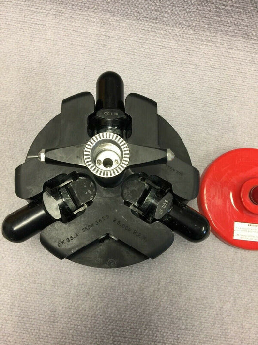Beckman SW25.1 Centrifuge Rotor