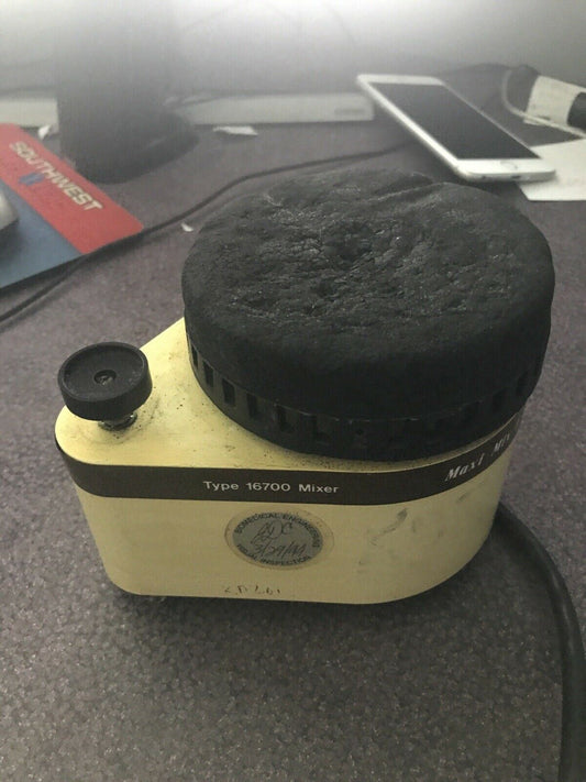 BARNSTEAD THERMOLYNE MAXI-MIX 1 TYPE 16700 MIXER MODEL M16715