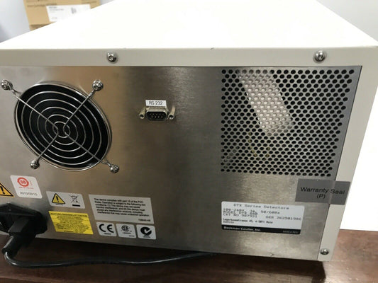 Beckman Coulter DTX 880 Multimode Detector - Good Working Condition warranty