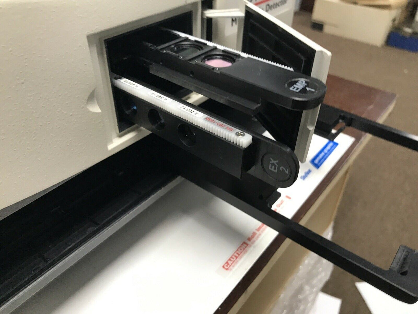 Beckman Coulter DTX 880 Multimode Detector - Good Working Condition warranty