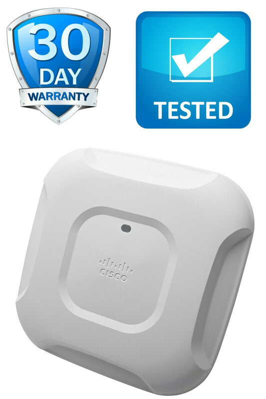 Cisco AIR CAP3702I -A-K9 Wireless Access Point Dual Band 802.11 Controller 3702i