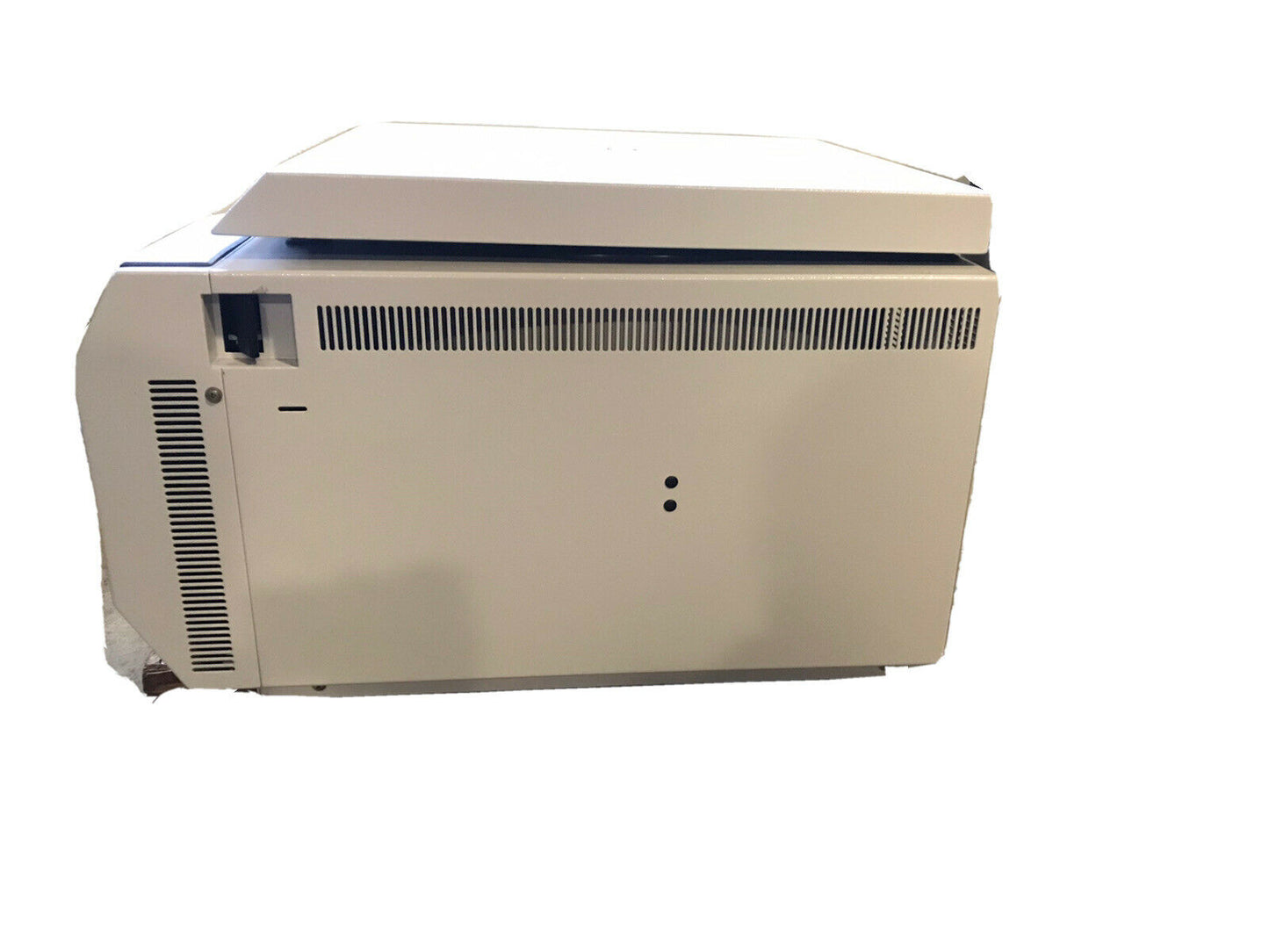 Thermo Scientific Jouan C4i Digital Keypad Centrifuge with Rotor & 4 Buckets C 4i