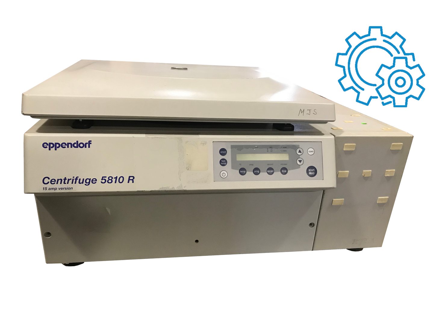 Eppendorf 5810R Centrifuge 5810 R 120V Refrigerated No Power Up