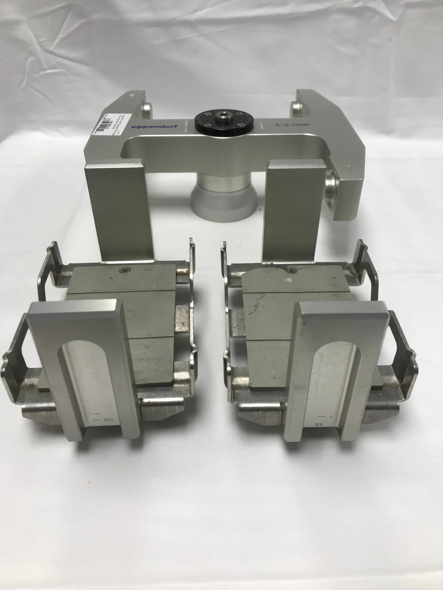 Eppendorf A-2-DWP Deepwell MTP Microplate Micro Disk Rotor 5810 5810R