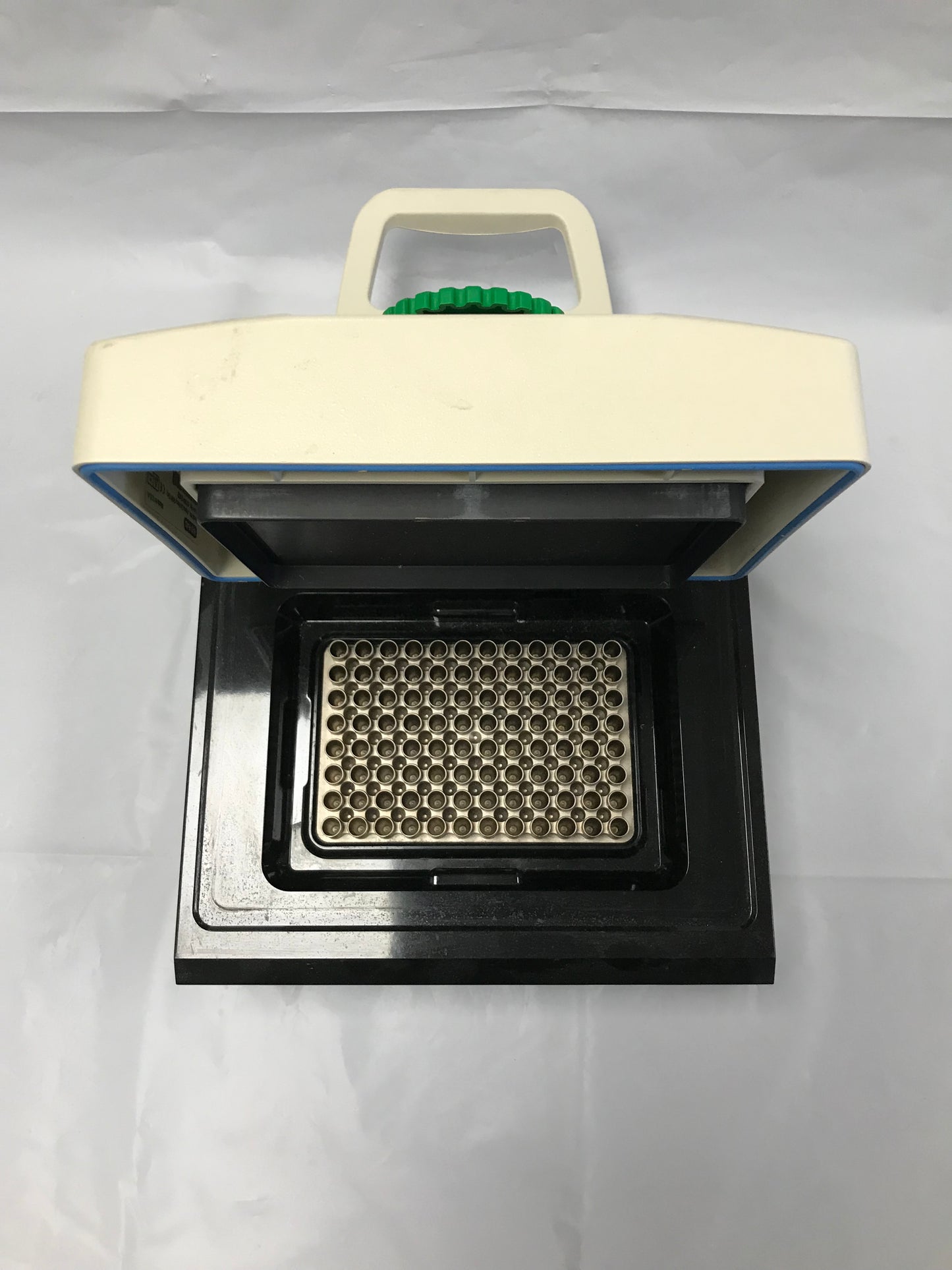Varants MJ Research Bio-Rad Alpha Unit Block 96 Well Dual 48 Wells or 384 Well for PTC DNA Engine -Tested