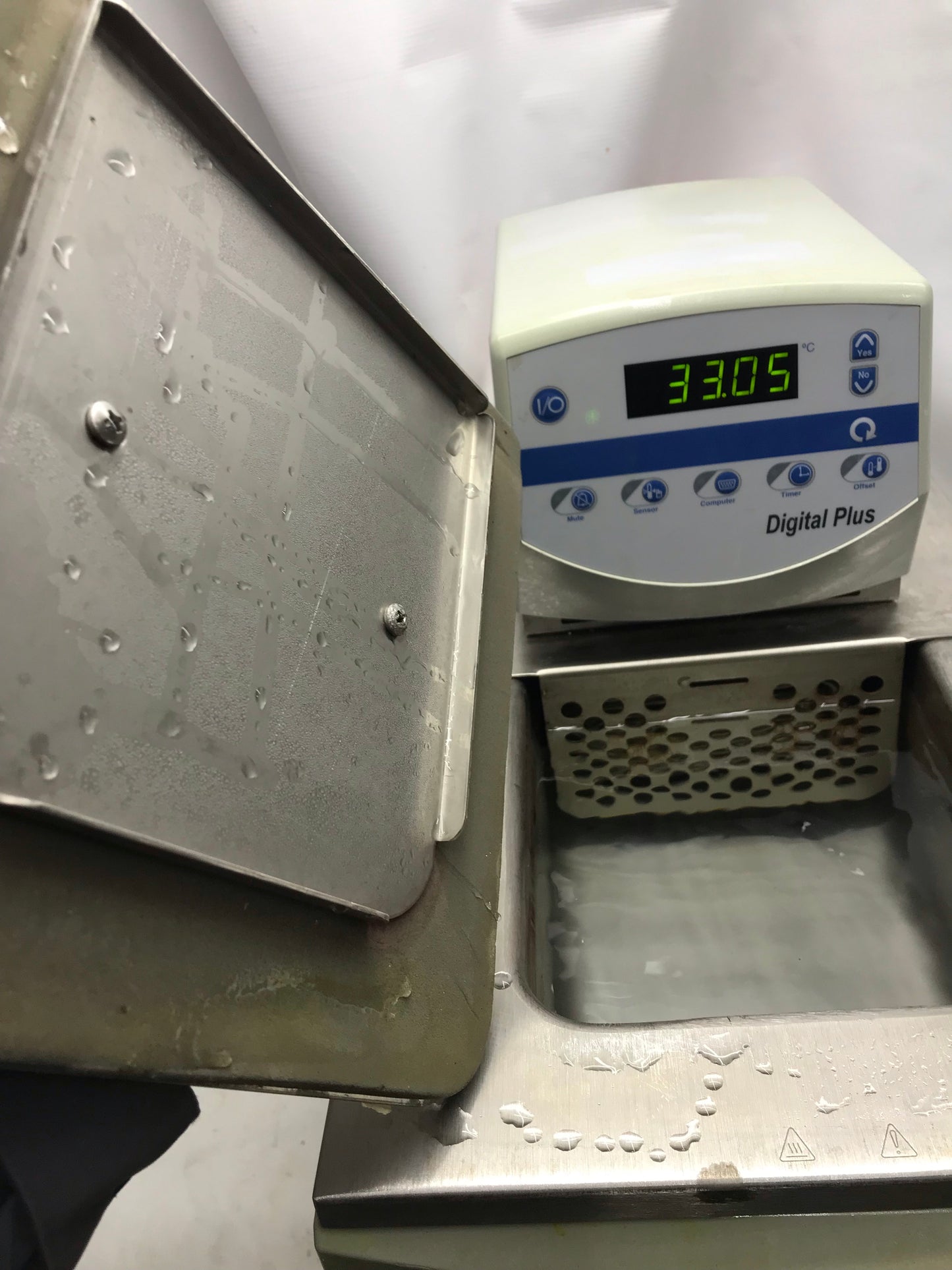 Thermo RTE 740 Circulating Chiller / Heater Digital Plus Head -40 to 200 Celcius