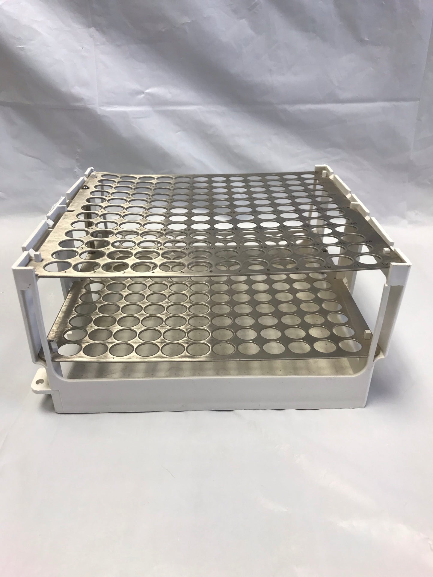 Teledyne ISCO Foxy Fraction Collector Rack 13 mm A59104 68-2137-042 for Foxy