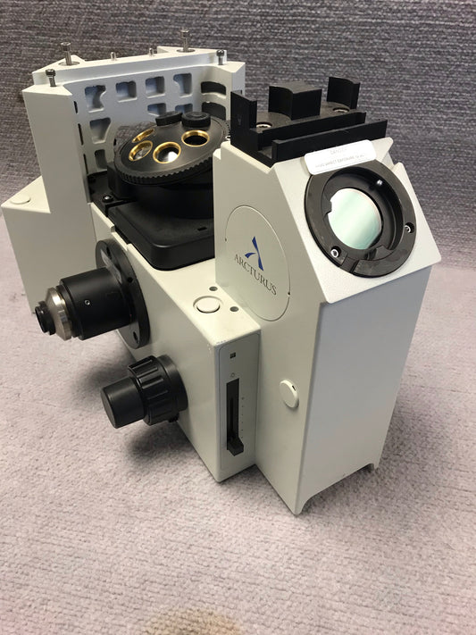Olympus IX50 Arcturus Microscope Base IX 50