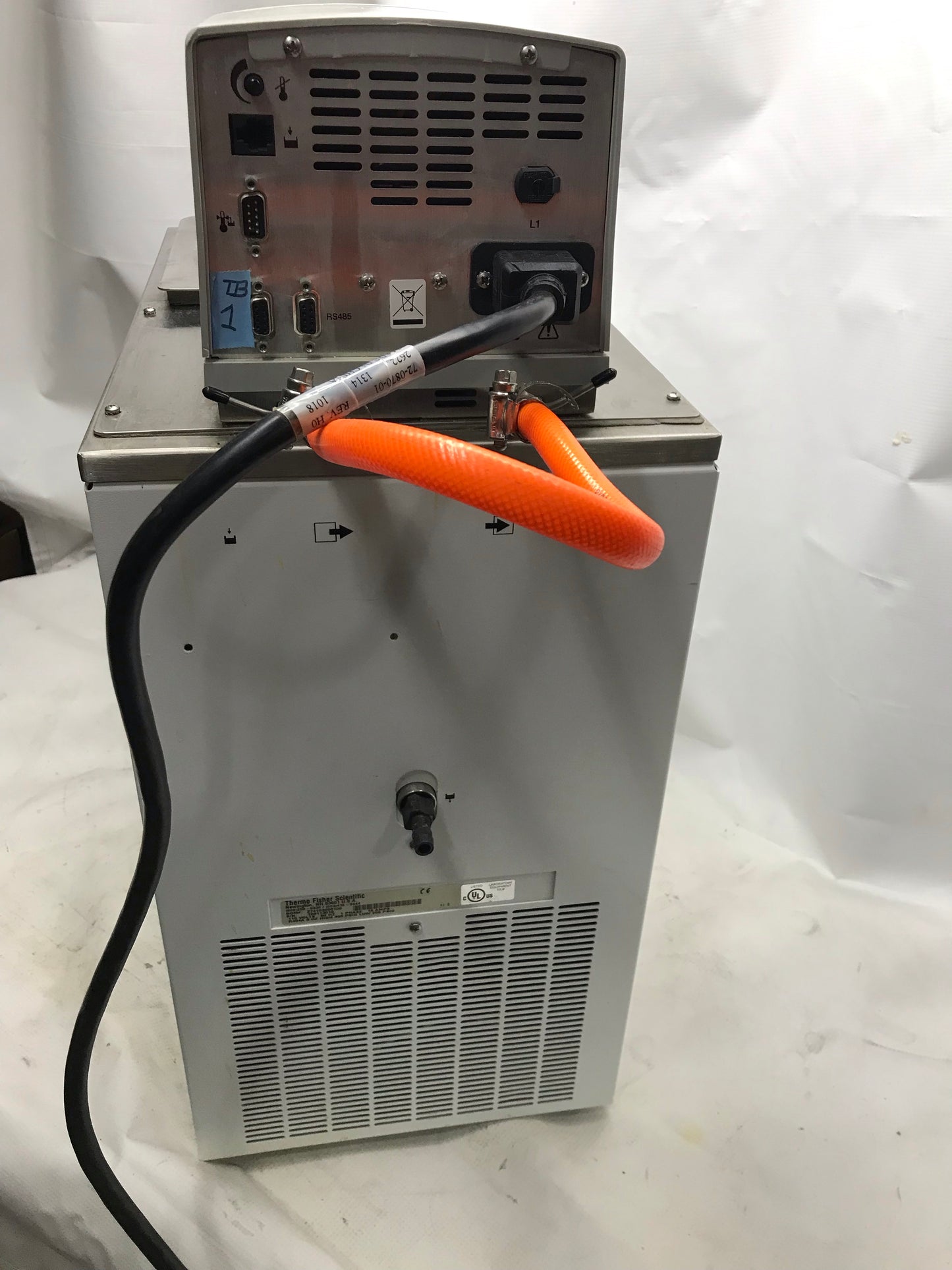 Thermo RTE 740 Circulating Chiller / Heater Digital Plus Head -40 to 200 Celcius