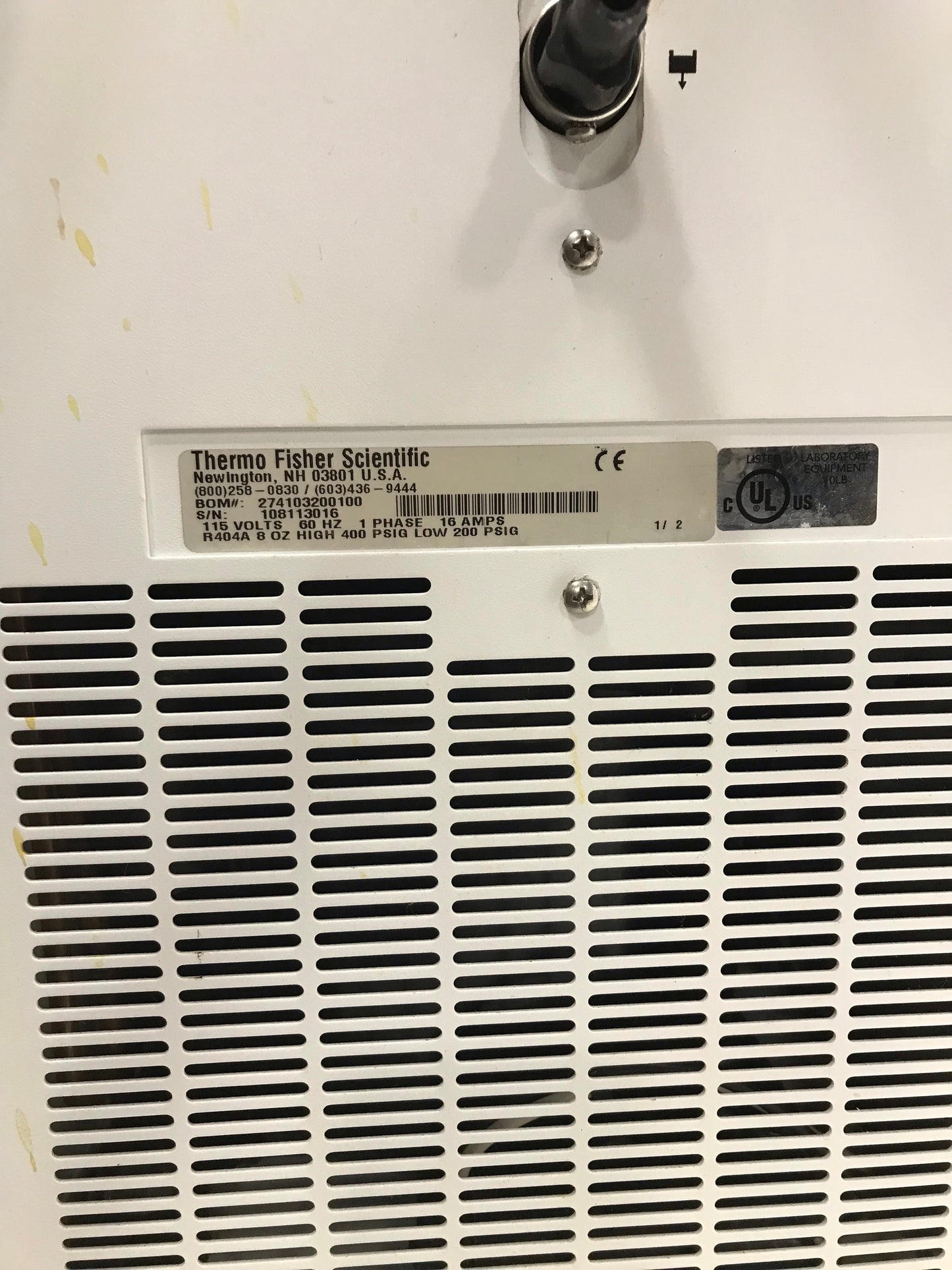 Thermo RTE 740 Circulating Chiller / Heater Digital Plus Head -40 to 200 Celcius